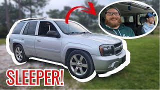 ThatDudeinBlue Reaction to Turbo Atlas 4200 Trailblazer [upl. by Cutty]