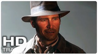 INDIANA JONES AND THE GREAT CIRCLE Trailer NEW 2024 [upl. by Kaliope]