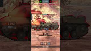 WZ1201G FT  5500 dmg  wotblitz wot worldblitz wotbliz онлайнтанки worldoftanksblitz [upl. by Fonzie]