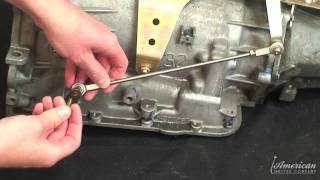 GM 4L60 DualAction Shifter Installation Video from American Shifter Co [upl. by Africa]