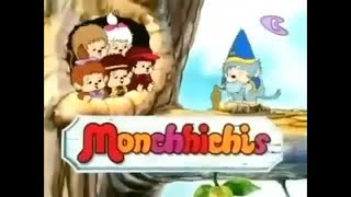 Monchhichis  Theme  Opening [upl. by Myles809]