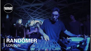 Randomer Boiler Room London DJ Set [upl. by Hteik]