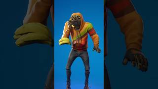 Get This Free Nanner Ringer Emote Before It’s Too Late fortniteshorts [upl. by Selena976]