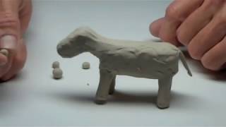 Learn Sculpting  Lesson 2  Part 1 [upl. by Akenehs]