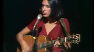 Joan Baez  The Partisan live in France 1973 [upl. by Itsud]