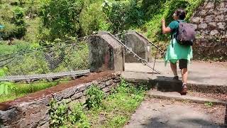 What a CLIMB NAYAPUL to ULLERI  Trek Part 1  Nepali Vlogs [upl. by Hernando441]