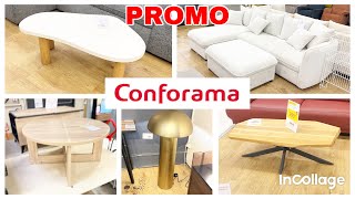 🤩👍 CONFORAMA ARRIVAGE PROMO 21 octobre 2024 [upl. by Htennaj893]