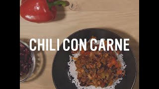 Chili con carne recept  Knorr [upl. by Neelia572]