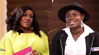 EFUA ASANTEWAASINGATHON SHARED SECRETS BEHIND HER SING ATHON ON OKUKUSEKU SHOW [upl. by Katinka]