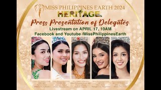 Miss Philippines Earth 2024 Coronation Night [upl. by Aaberg]