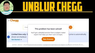 How to Open Chegg Solution  Free Chegg Solution [upl. by Akimahs]