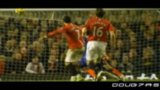 Cristiano Ronaldo  Best Goals amp Skills  200809  HD [upl. by Kenna]