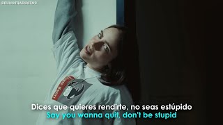 Billie Eilish  BIRDS OF A FEATHER  Lyrics  Español  Video Oficial [upl. by Yecram927]