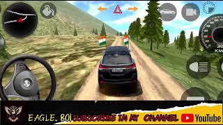 Fortuner car off roading Fortuner car black India car draivering simulator🚘 part1 [upl. by Diane-Marie512]