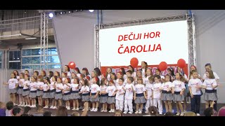 Dečiji hor Čarolija  Brazil [upl. by Fortin]