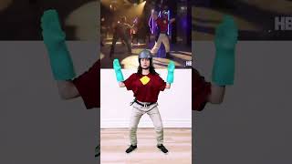 How to dance like Peacemaker opening dance 🦸🕺 Dance Meme Serie What dance meme next shorts [upl. by Fredra627]