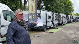 EXPOSITION campingcars vans et fourgons aménagés à la FERTÉ MACÉ du 12 au 16 juin 2024 ‼️ [upl. by Hirza]