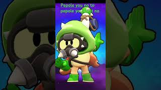 Pepole you no you dont no brawl stars [upl. by Rebe]