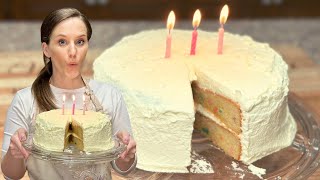 Keto Birthday Cake Nothing you have EVER had before [upl. by Roseanne341]