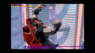 Saber Rider and the Star Sheriffs  The Game Basic Concept E3 2011 [upl. by Gatian]