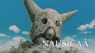 Nausicaä of the Valley of the Wind  fantasy  1984  Trailer [upl. by Anawed817]