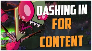 DASHING IN FOR CONTENT CUPID RANKED SMITE S10 [upl. by Aleahs]