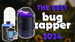 The Best Bug Zappers 2024 in 2024  Must Watch Before Buying [upl. by Brok]