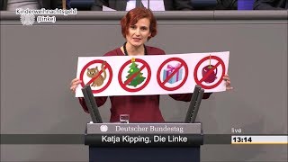 Best of Bundestag 71 Sitzung 2018 Teil 1 [upl. by Ongineb]