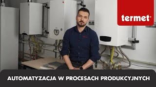 Automatyzacja w procesach produkcyjnych [upl. by Mattie]