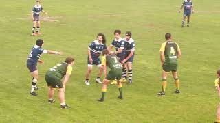 BLRC 3rd Division Men vs Langley RFC Sep 28 2024 [upl. by Zhang895]