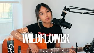 wildflower  billie eilish cover [upl. by Kartis]