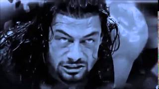 Roman Reigns Titantron with Luther Reigns Theme [upl. by Allecsirp]