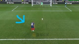 France vs Switzerland Full Penalty Shootout  4  5  🔥🔥 footbal eurocup goals [upl. by Huntley]