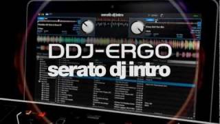 DDJERGOV Supports Serato DJ [upl. by Egdirdle]