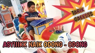 Asyiiikk Naik Odong Odong [upl. by Gniw]