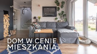 DOM pod klucz za 225 tys zł 🏡🔑 HOME TOUR [upl. by Purcell]