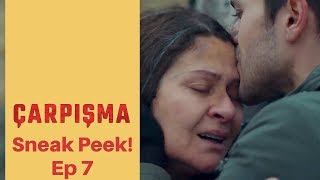 Carpisma ❖ Ep 7 Sneak Peek ❖ Alperen Duymaz ❖ English 2019 [upl. by Starling]