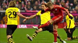 BVB Netradio Ausraster  FC Bayern München vs Borussia Dortmund 11  01122012  Bundesliga [upl. by Howey]