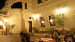 Stone House Cave Hotel Cappadocia [upl. by Ahsilak]