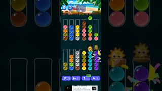 Ball sort level 1830 ballsort ballsortpuzzle ballsortgame [upl. by Hutchins]