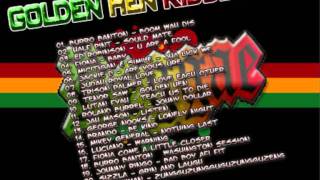 George Nooks  Lonely Night Golden hen Riddim [upl. by Kcirdec651]