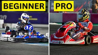 How to start Karting as a beginner tutorial [upl. by Anot674]