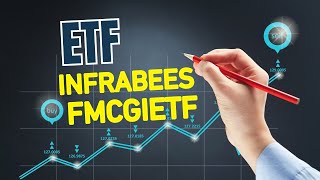 FMCGIETF amp INFRABEES ETF Analysis [upl. by Siloa129]