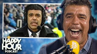 Why Chris Kamara Was Almost Sacked From Soccer Saturday [upl. by Raynor]