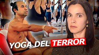 Sectas de Yoga  Maestros en terror y manipulación [upl. by Nido896]