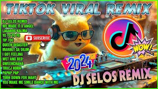 NEW 🔥 TRENDING TIKTOK VIRAL MASHUP REMIX 2024 🎶 DJ SELTOS REMIX PARTY  TIKTOK DISCO DANCE 2024 [upl. by Ylrebmic788]