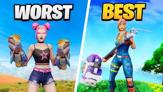 What is the BEST Season in Fortnite [upl. by Miof Mela]