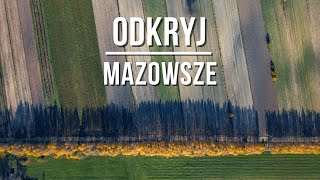 Odkryj Mazowsze [upl. by Kcerb13]