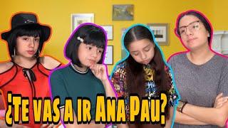 NO TE VAYAS ANAPAU😭  La mamá de ANAPAU 👩‍🦱 Parte 2  BIANCA OSS ✨ [upl. by Ailee464]