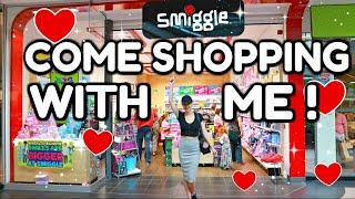 Come Shopping With Me  Smiggle  Back to School Supplies 2018 [upl. by Iiette181]